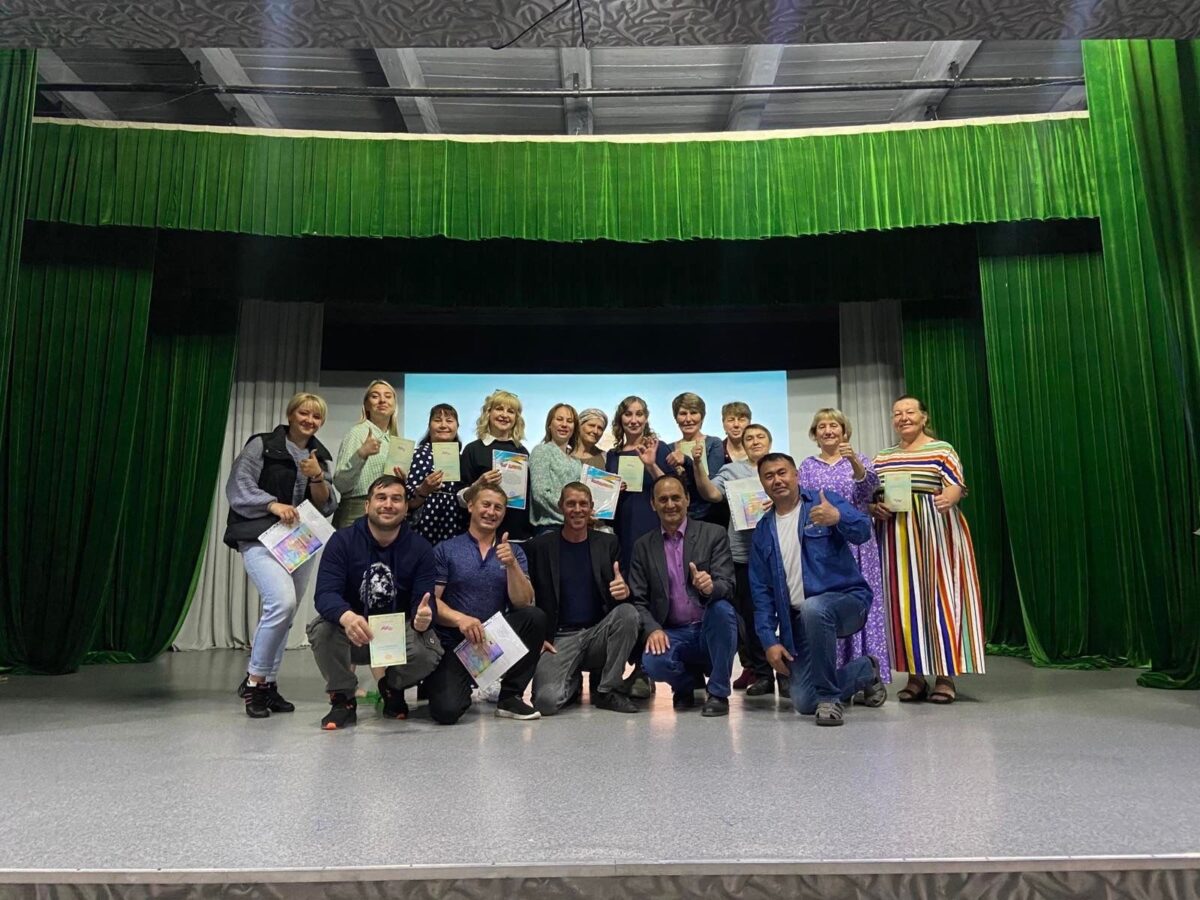 21 июня под руководством Игнатенко Алевтины Михайловны завершились курсы повышения квалификации для вокалистов.