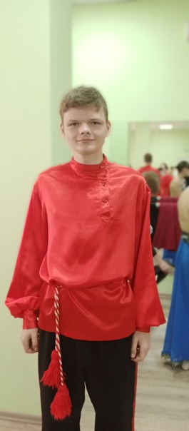 Студент первого курса ИОКК Егор Стрельцов стал участником фестиваля «ПУТЬ К СВЕТУ»